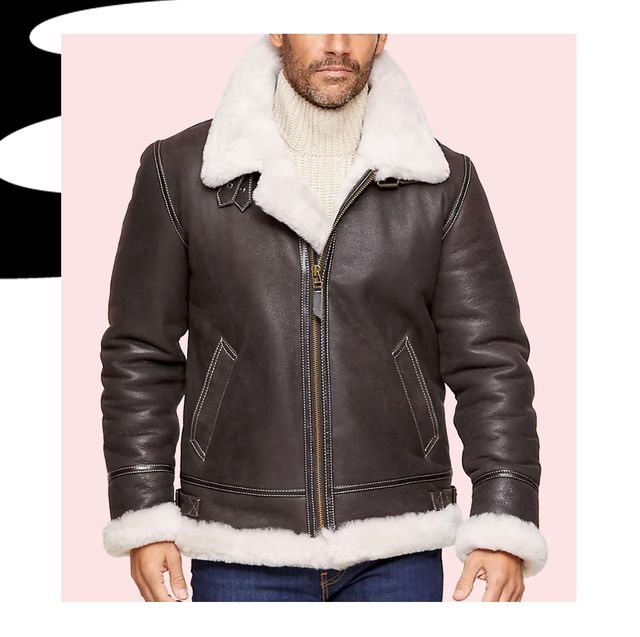 What are the Top Features in a Shearling Coat?