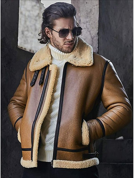 Best Sheepskin Coats for Cold Climates