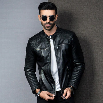 Biker Style Jackets For Men - What Makes Them So Attractive?