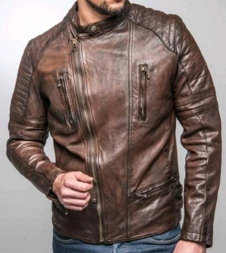 What Explains The Enduring Popularity of Genuine Leather Jacket for Men?