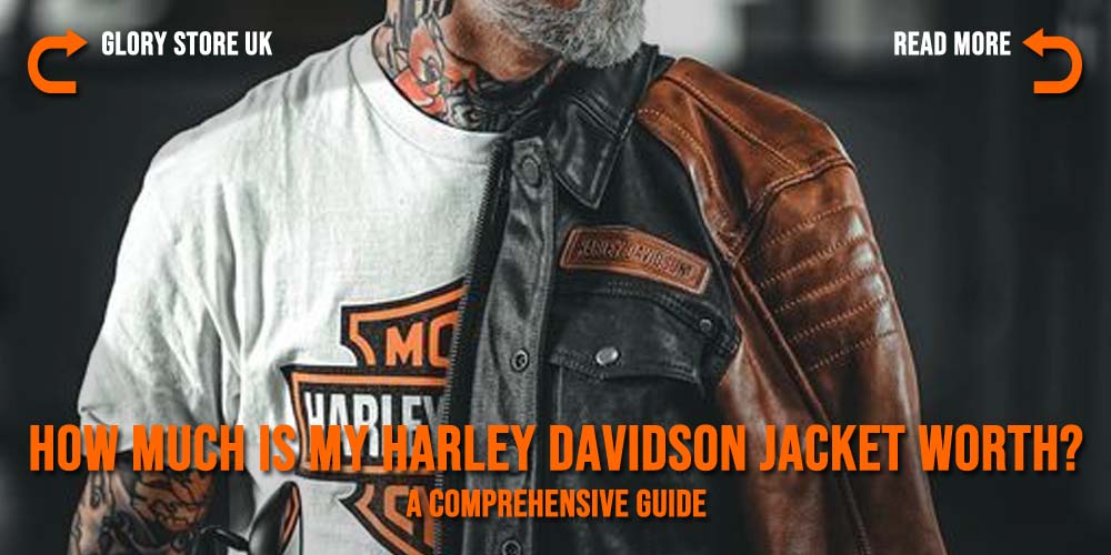 How Much Is My Harley Davidson Jacket Worth? A Comprehensive Guide