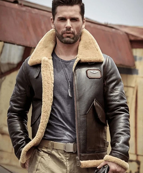 Shearling Leather Jacket - Why are these so Popular and How to Choose the Best One?