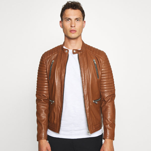 5 Important Tips to Remember While Choosing a Real Leather Jacket
