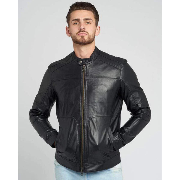 What Should You Look For While Trying to Buy the Best Leather Jacket?