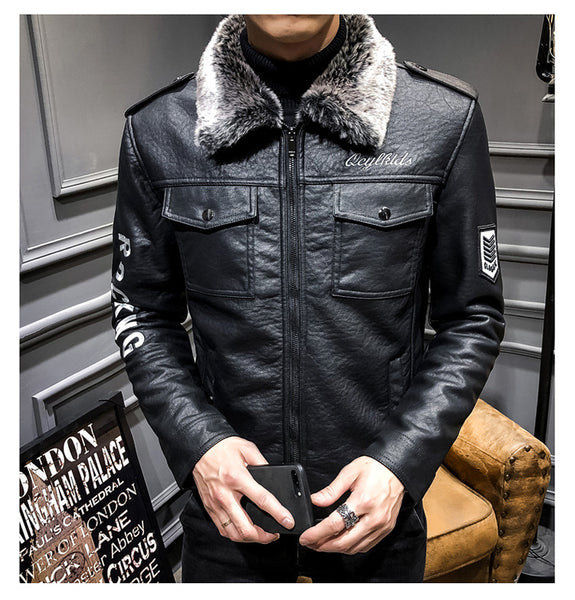 Why you cannot go wrong with the Men's fur jacket during winter?