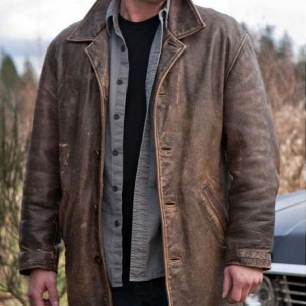 How To Choose The Best Leather Coat For Your Body Type