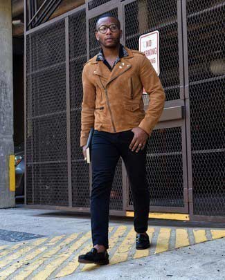What are the Things to Consider While You Shop high quality men's suede jacket?