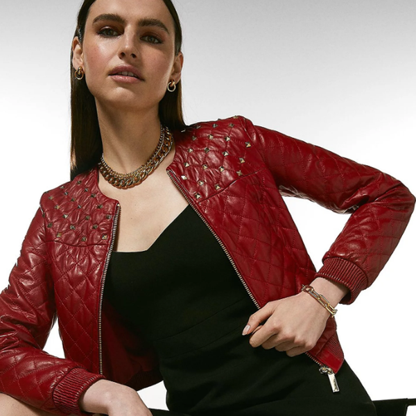 How to Maintain a Red Leather Jacket for Long-term Use?