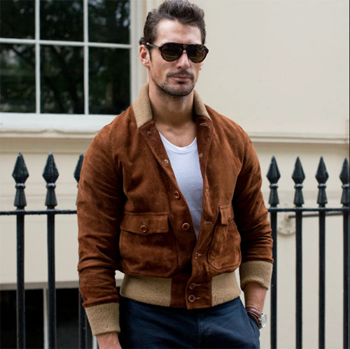 Top things to consider while trying getting the best suede jacket