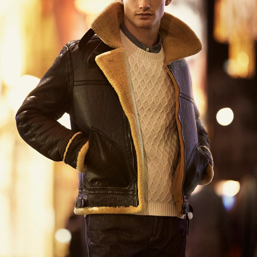 Why Is Shearling Jacket Essential To Have?