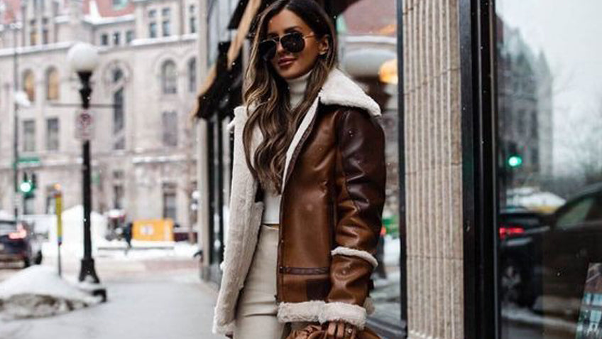 Why Women’s Aviator Jackets Are in High Demand