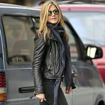 Women's Leather Jacket Outfits - How To Pair Them In The Best Way?