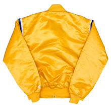 Load image into Gallery viewer, 80s Los Angeles Lakers Satin Jacket
