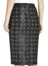 Load image into Gallery viewer, Custom Leather Skirt
