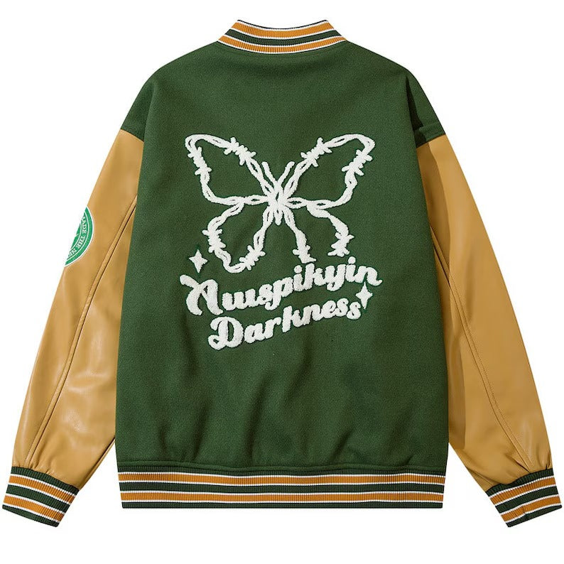 Custom Letterman Jackets for Teams Events Free Delivery