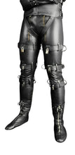 Load image into Gallery viewer, Men’s Genuine Sheep Leather Pants - Tailored Biker &amp; Party Trousers
