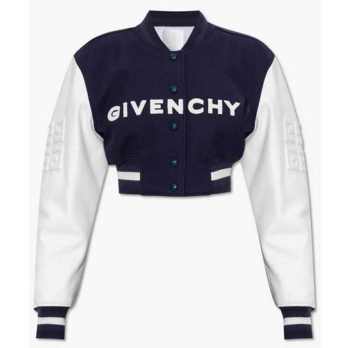 Women Givenchy Cropped Jacket
