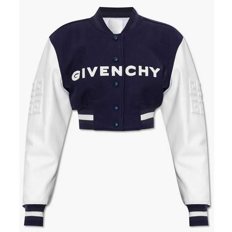 Women Givenchy Cropped Jacket