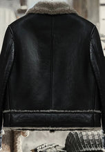 Load image into Gallery viewer,  Men&#39;s B3 Shearling Jacket
