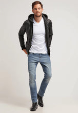Load image into Gallery viewer, mens bomber jacket discount price
