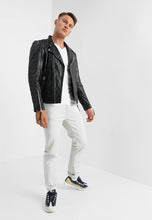 Load image into Gallery viewer,  genuine leather jacket for men
