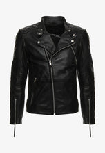Load image into Gallery viewer,  leather jacket for men
