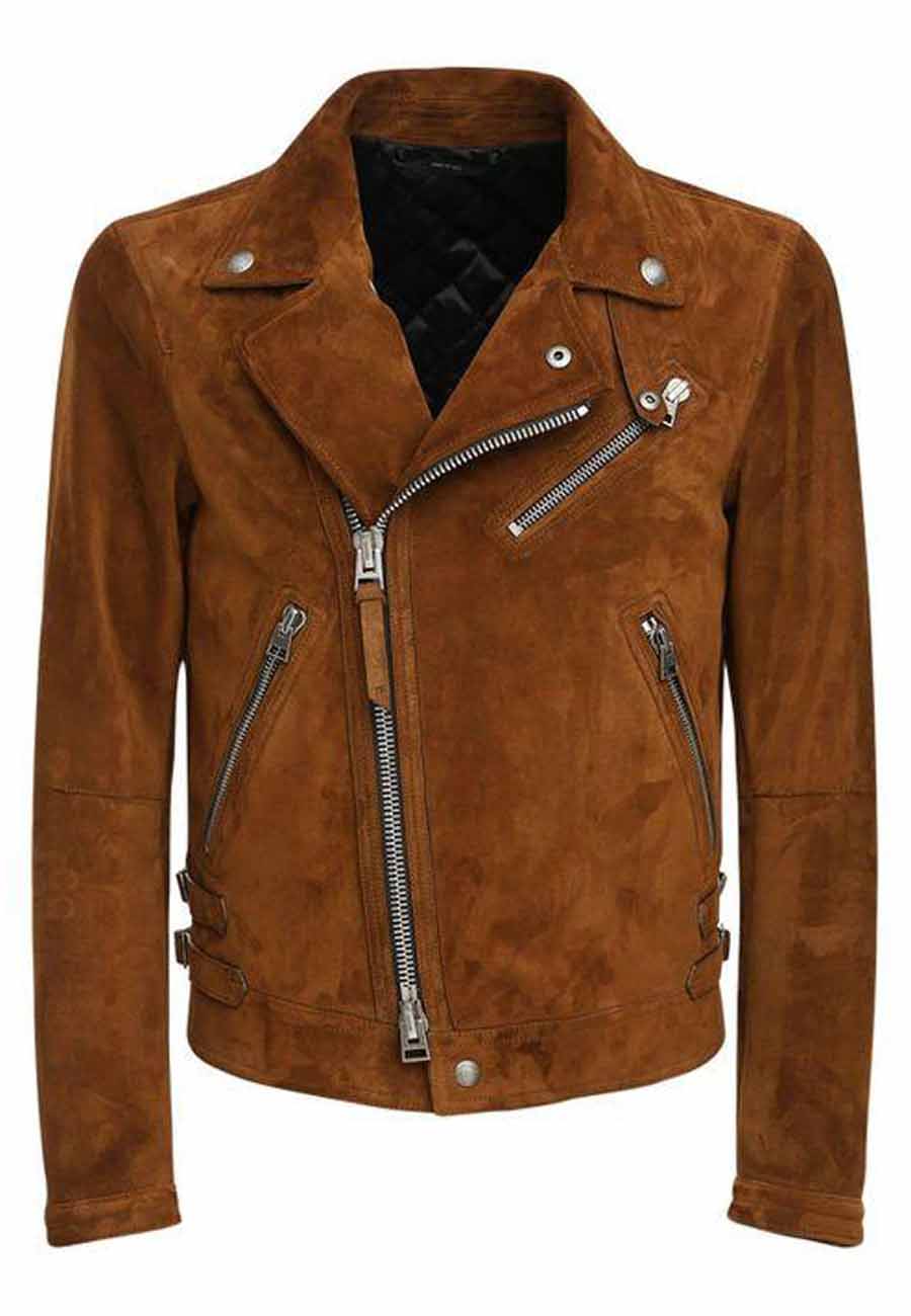 Buy Men Suede Jacket Best Suede Leather Jackets Glory Uk