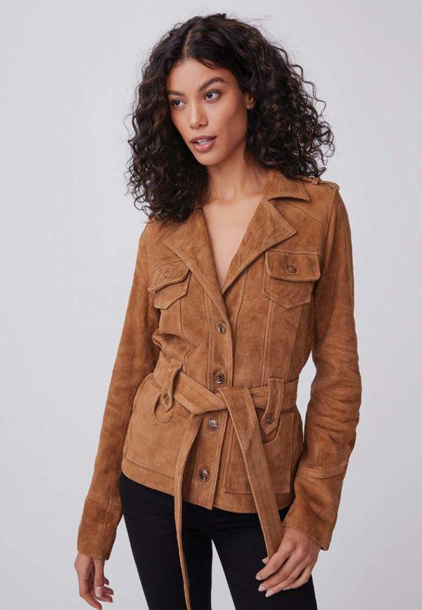 Womens suede jackets uk on sale