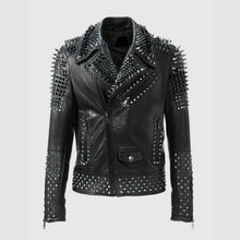 Load image into Gallery viewer, Men’s Punk Jacket
