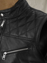 Load image into Gallery viewer, Men Motorcycle Vests for sale

