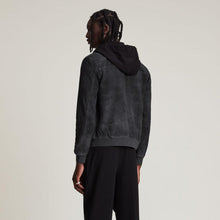 Load image into Gallery viewer, Black Suede Jacket
