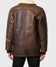 Load image into Gallery viewer, Shearling Coat
