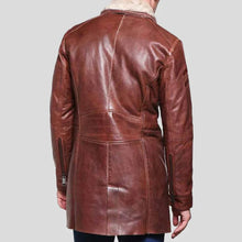 Load image into Gallery viewer, Sheepskin Shearling Coat
