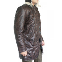 Load image into Gallery viewer, Tom Hardy The Dark Knight Rises Bane Coat
